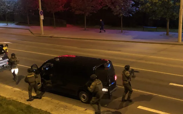 Aktivní útočník v Cityparku