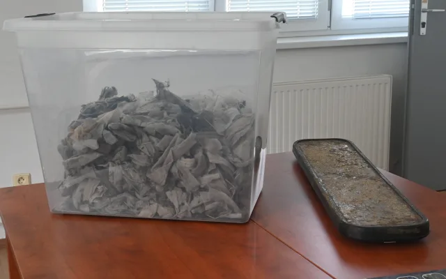 Čistírna odpadních vod v Jihlavě