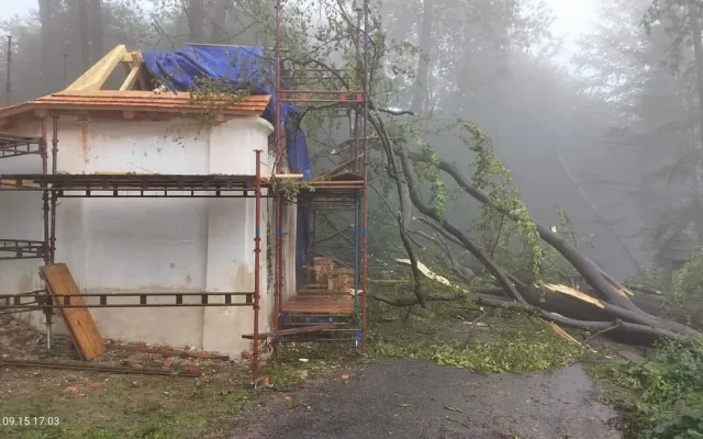 Kaplička na Křemešníku, foto: Facebook