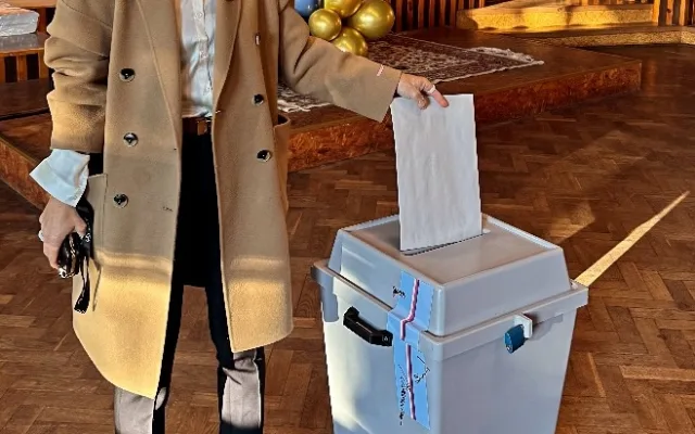 Pavla Paseková (SPOLU)