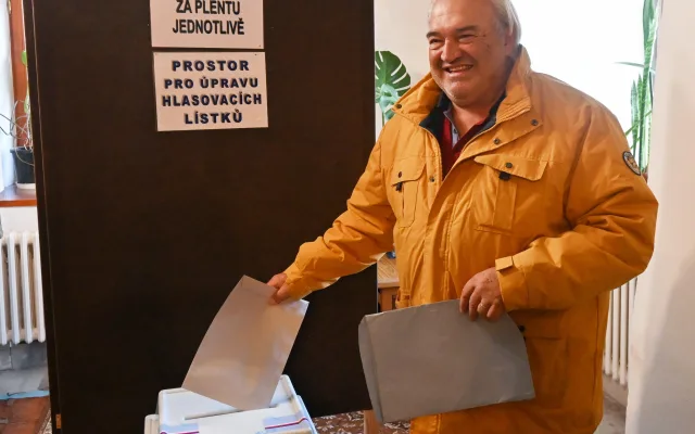Jaroslav Huňáček (ODS)