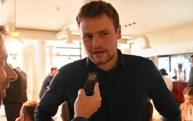 Volební štáb koalice SPOLU