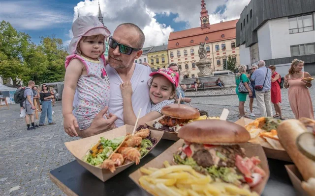 Víkendové tipy: V Jihlavě bude food fest, sportovní neděle i akce v zoo