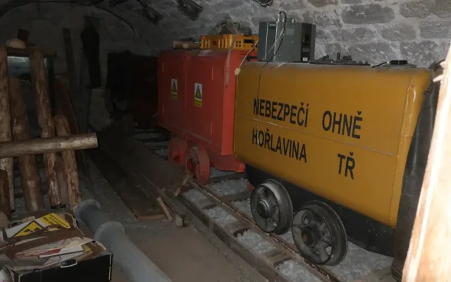 V Brzkově si mohou oddechnout, těžba uranu tam po deseti letech už nehrozí