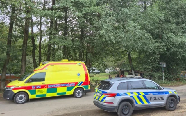 FOTO: Policisté při dohledu na technoparty zažili řadu nevšedních příběhů