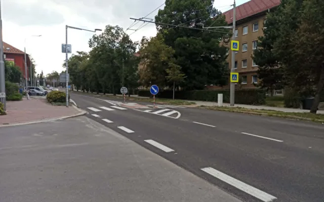 ANKETA: Žižkovou ulicí v Jihlavě začne jezdit i MHD. Řidiči se dočkali vylepšení