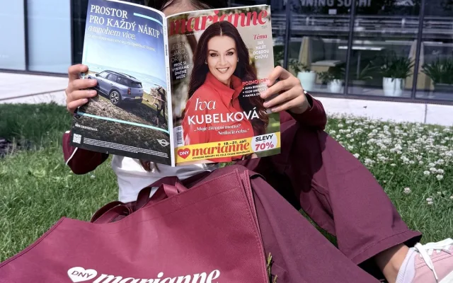 Září v Cityparku Jihlava spojí prevenci s výhodnými nákupy během Dnů Marianne
