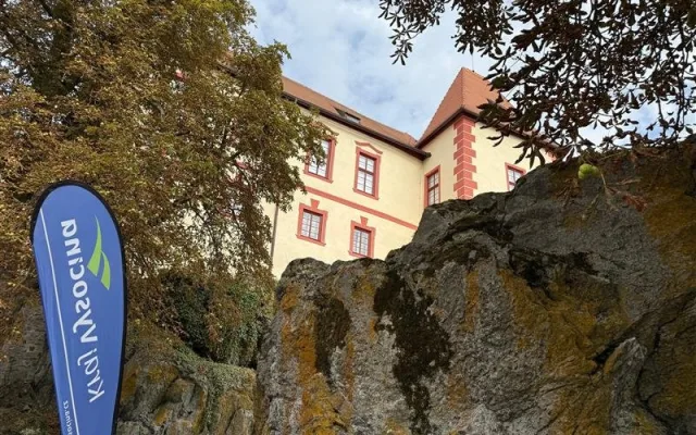Hrad Kámen se po tříletých opravách znovu otevře. První den bude pro lidi zdarma
