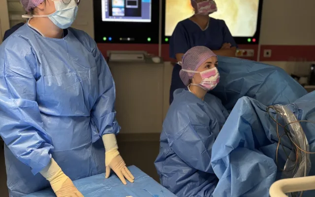 FOTO: Operační sály jednodenní chirurgie v Nemocnici Jihlava jsou po rekonstrukci