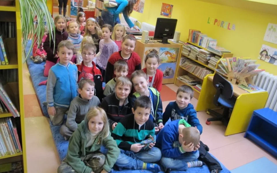Prvňáčci