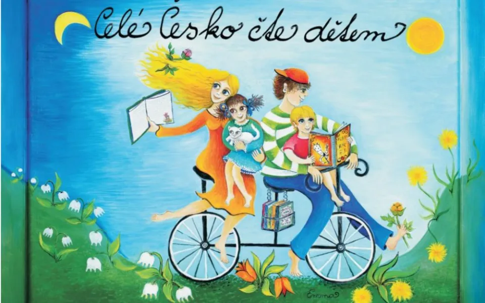 cesko cte detem