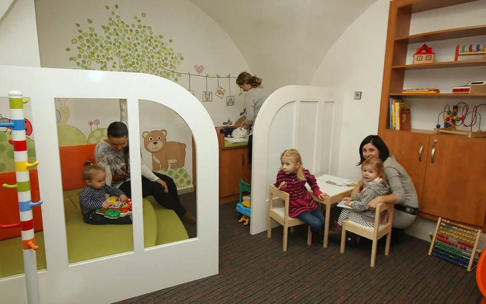 Jihlava má Family a Senior point