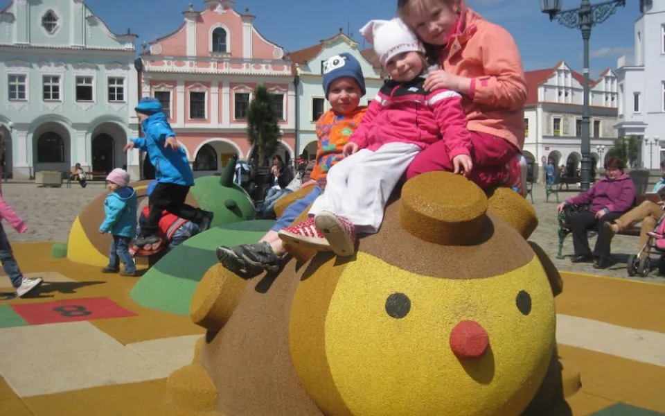 Pelhřimovští zastupitelé vyhnali děti z centra města