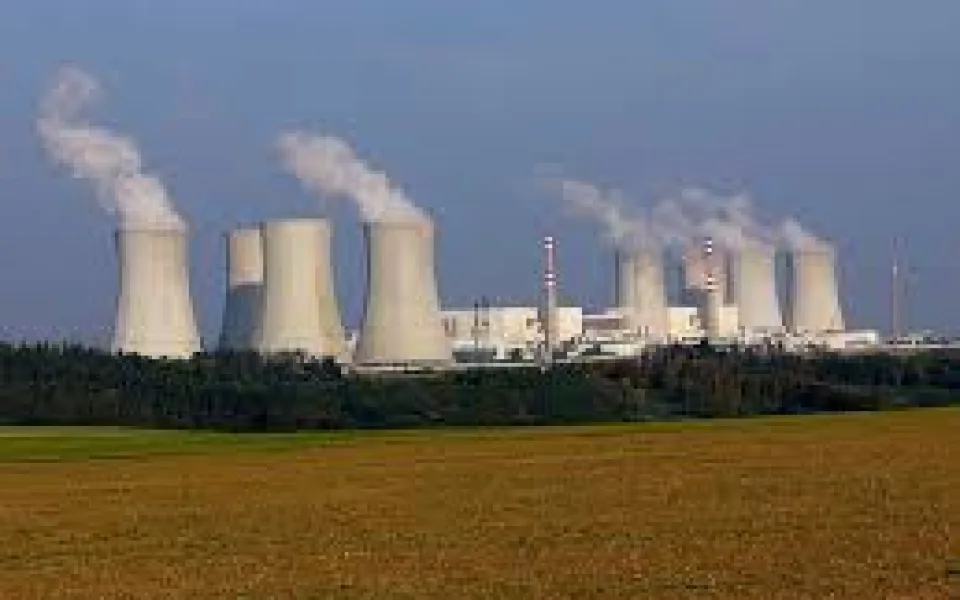 Jaderná elektrárna Dukovany