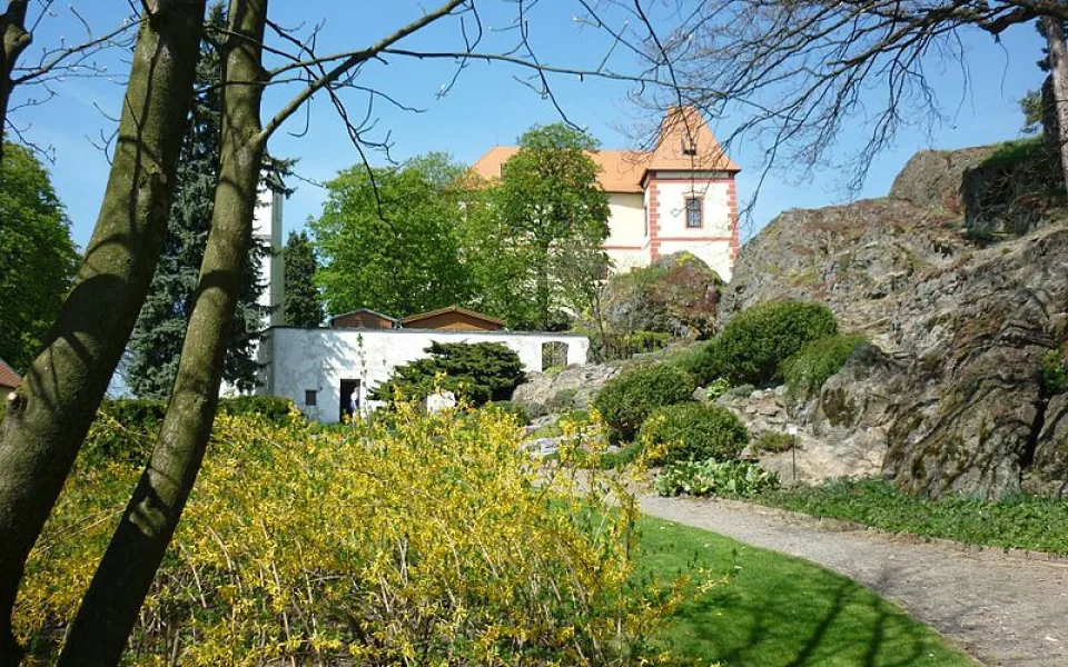 Hrad Kámen