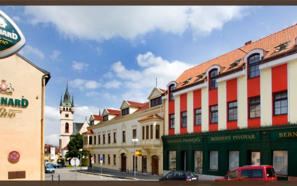 Pivovar Bernard