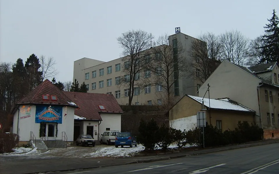 Nemocnice Pelhřimov