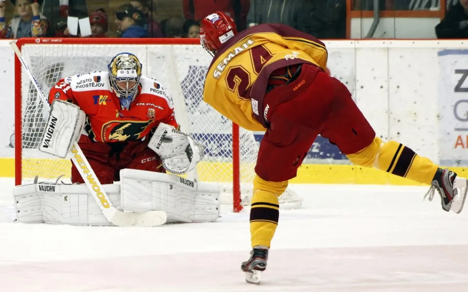 HC Dukla - Jestrabi Prostejov