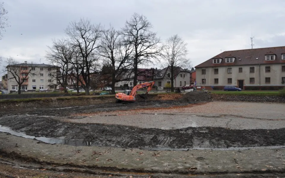 Strachovské rybníky 1