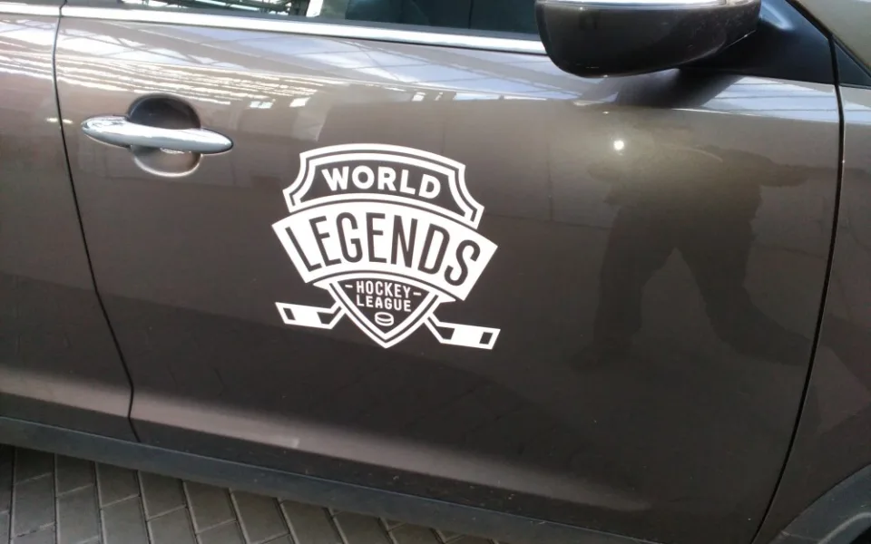 Logo utkání legend