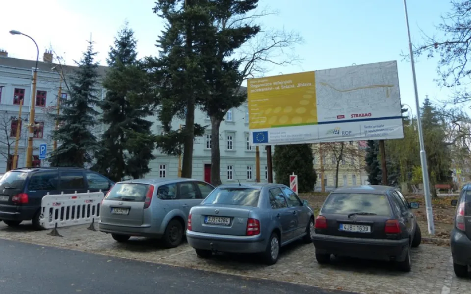 Srázná ulice opět otevřena