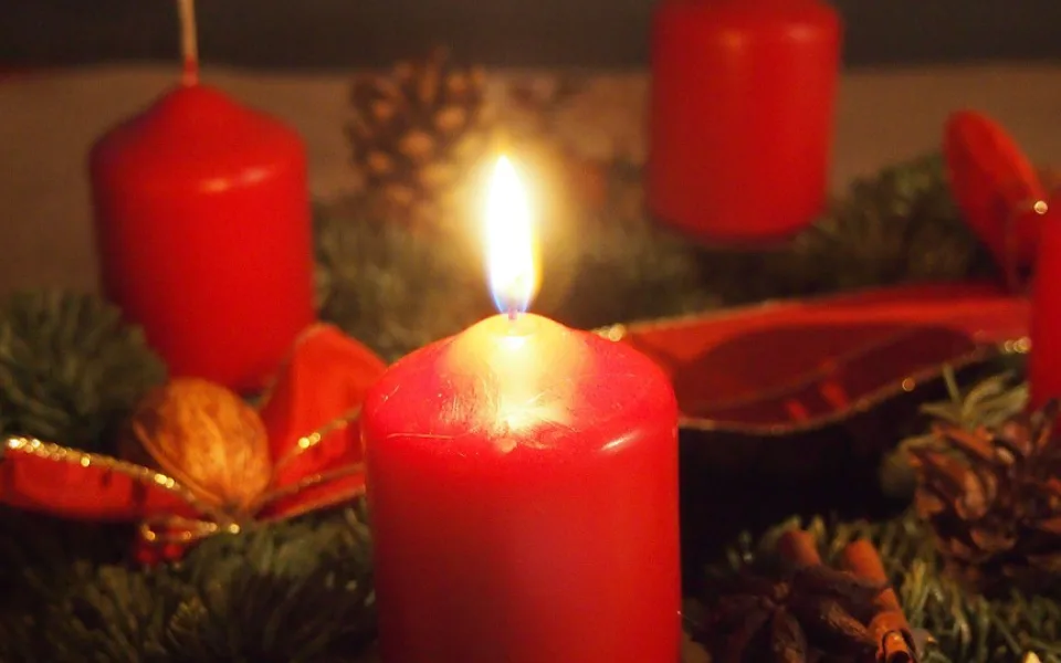 Bronzová adventní neděle