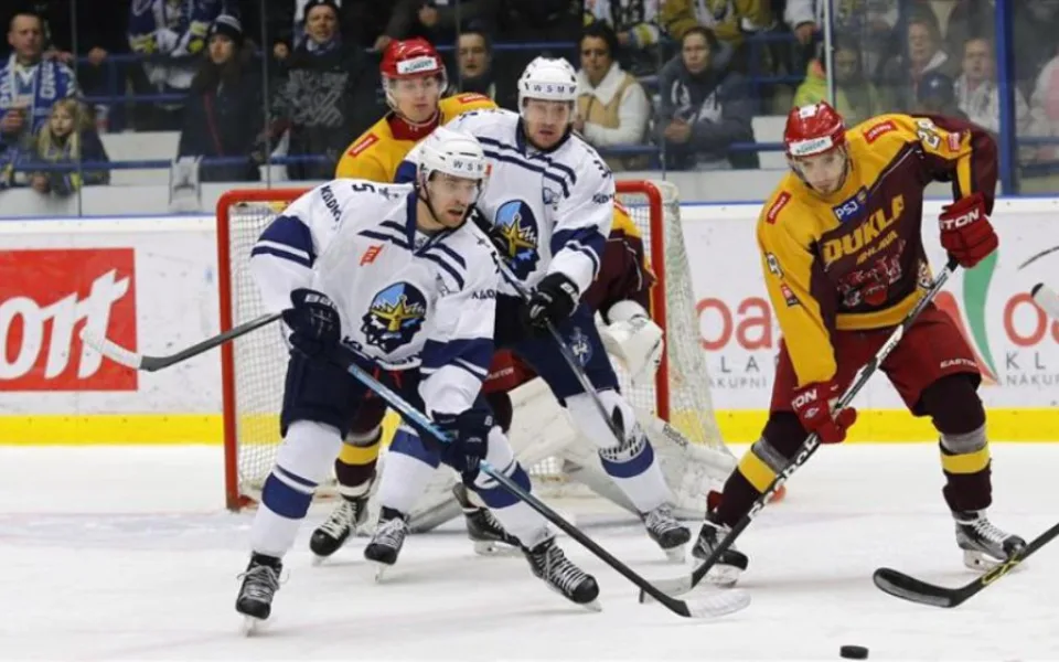 Dukla vs. Kladno