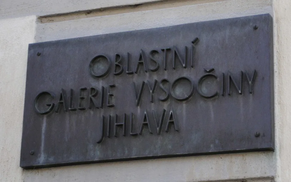 Oblastní galerie Vysočiny