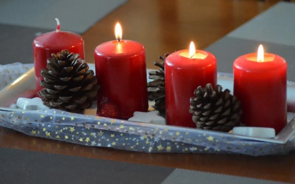 Třetí adventní neděle: Proč už Lucie neupíjí noci a kdo byl hladový Lutzl?