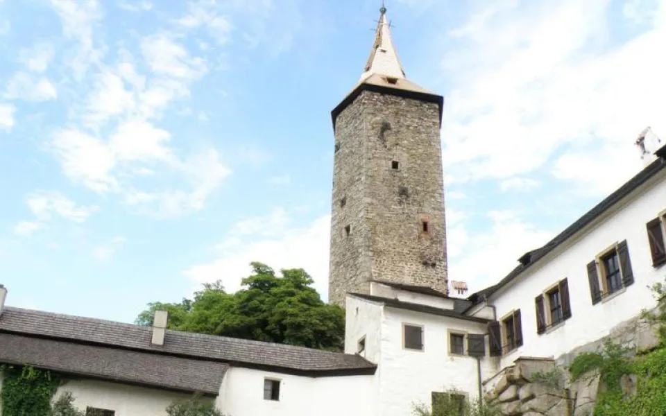 Roštejn na Jihlavsku
