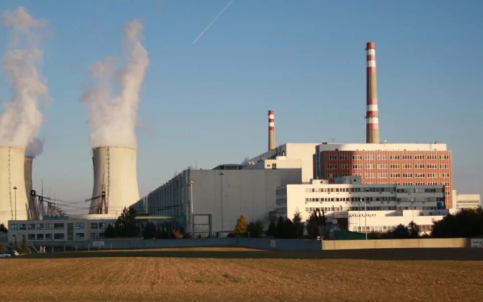 JE Dukovany