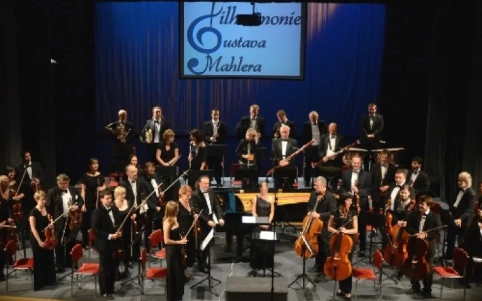 Filharmonie Gustava Mahlera