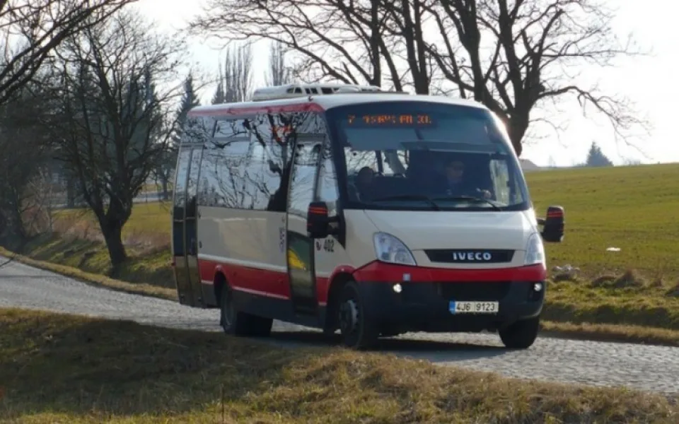 Tento autobus by mohl začít jezdit jihlavskou Benešovou ulicí