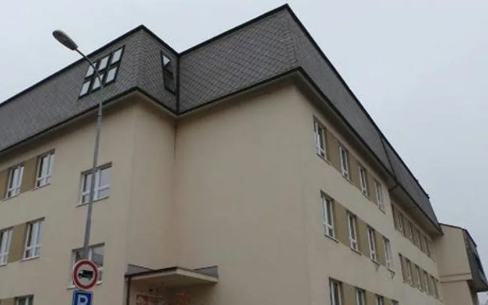 Střední průmyslová škola stavební akademika Stanislava Bechyně v Havlíčkově Brodě