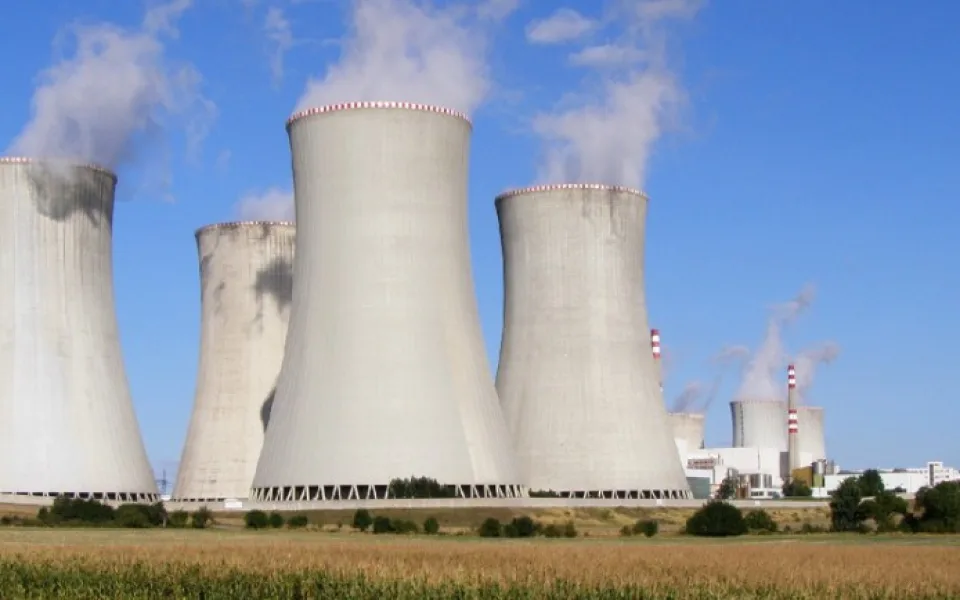Jaderná elektrárna Dukovany 