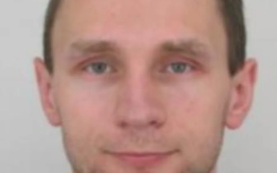 Pohřešovaný muž