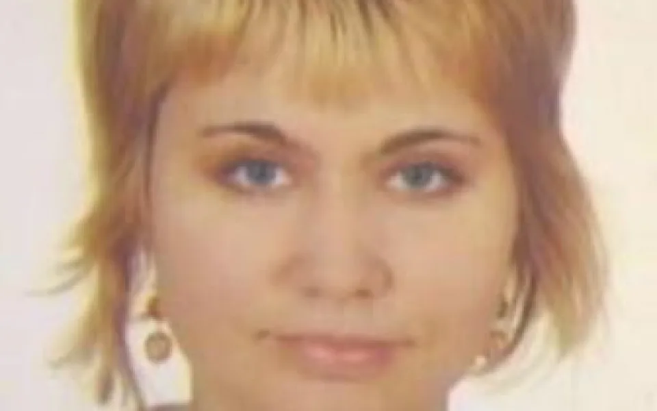 Pohřešovaná žena