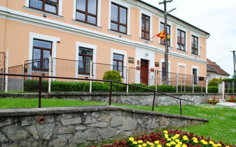 Vítězem za Kraj Vysočina se v loňském roce stal Martínkov na Třebíčsku