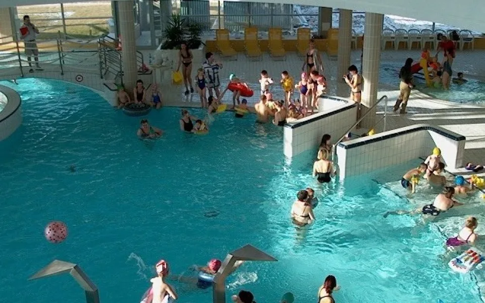 Aquapark nabízí vstupy zdarma výhercům jarní soutěže Březen - do Vodního ráje vlezem!