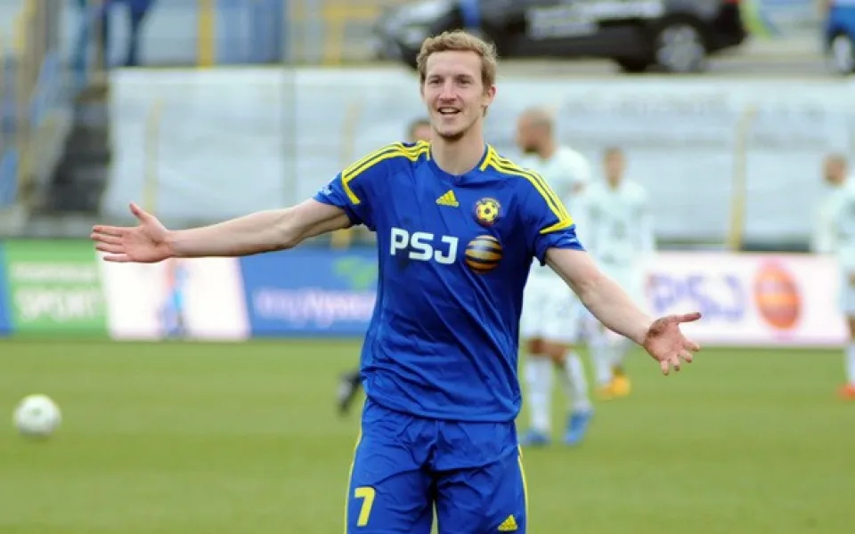 Dvě Hronkovy hlavičky zařídily Vysočině tři body z důležitého duelu proti Olomouci