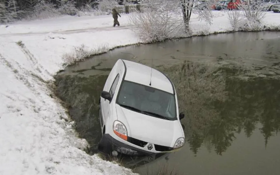Bouralo se třeba i v Jamném na Jihlavsku