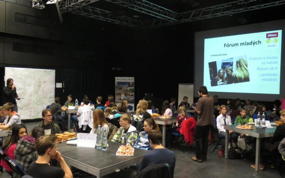 Mladí se vyjádřili: Líbí se jim Vysočina Fest, vadí jim nedopalky cigaret a "pozitivní diskriminace"
