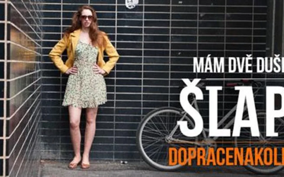 Začíná registrace do soutěže Do práce na kole, zapojí se i krajská Jihlava