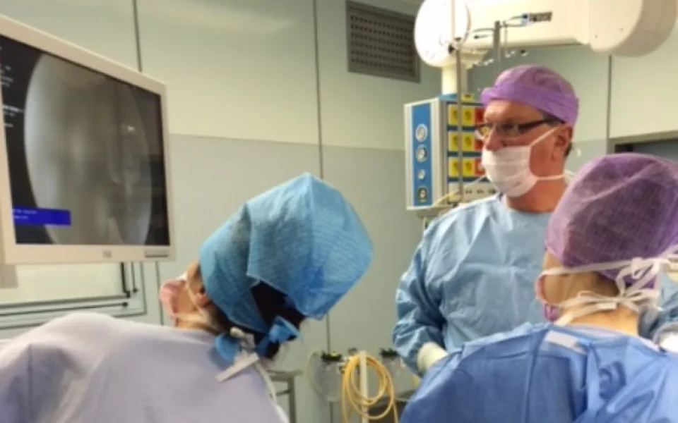 Jihlavská nemocnice má nové vybavení na operačních sálech, stálo přes sedm milionů