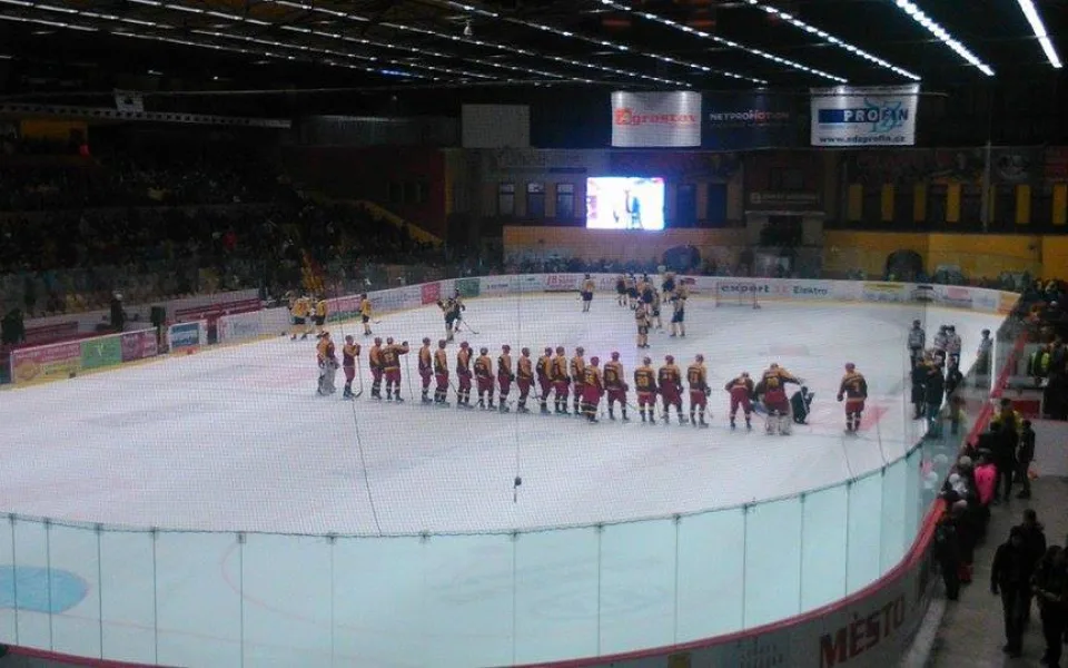 Dukla Jihlava zvládla proti Ústí nad Labem nájezdy a vede v semifinálové sérii 1:0