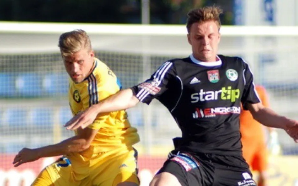 Dnes od 18 hodin přivítají jihlavští fotbalisté Příbram