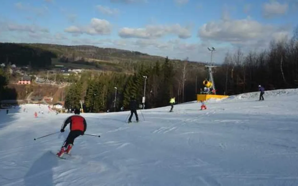 Šacberk u Jihlavy 