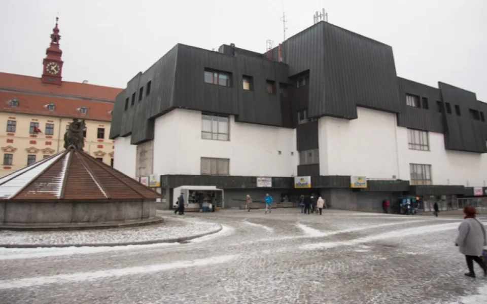 Na Masarykově náměstí v Jihlavě bude od pátku opět otevřena tržnice