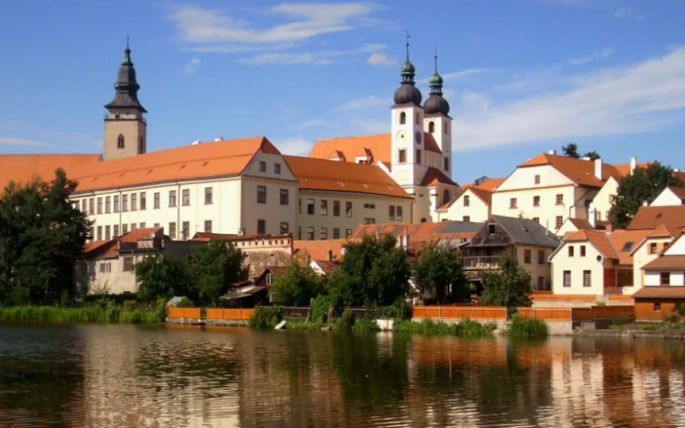 Státní zámek Telč