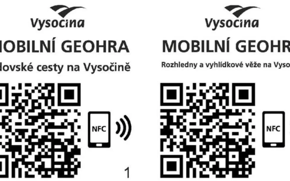 Návštěvy památek na Vysočině zpestří dvě nové aplikace. Umožní i soutěžení